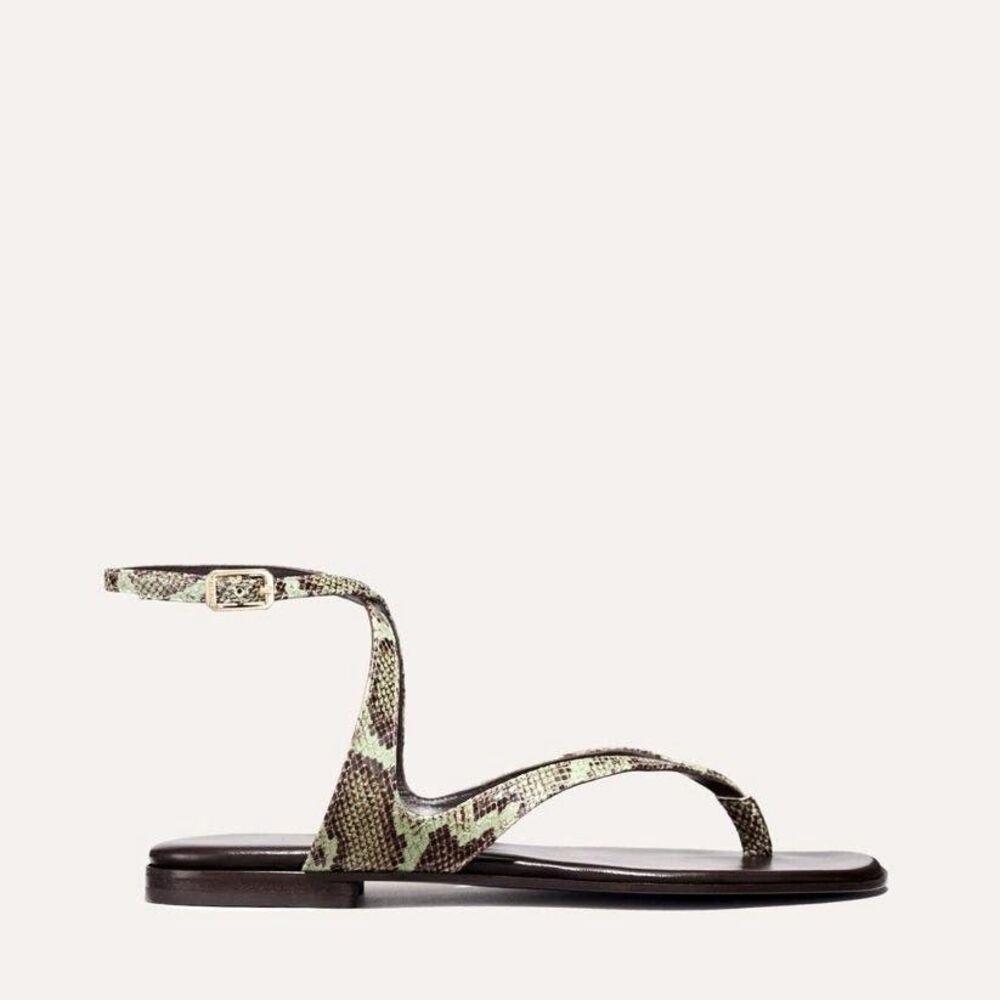 New Margaux + The Palermo Sandal Sz 39.5 M